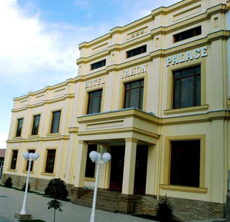 Jahon Palace Samarkand Exterior photo